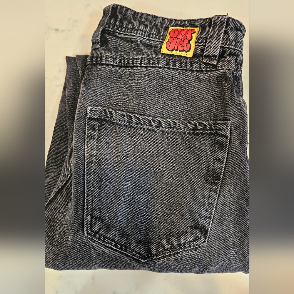 Empyre Black Denim Jeans
